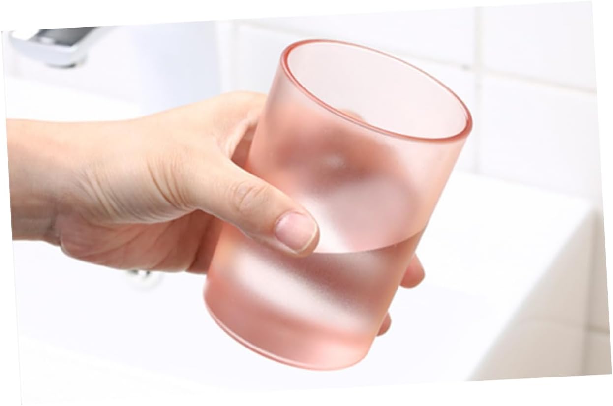 Stylish Functional Toothbrush Travel Cup for Adults