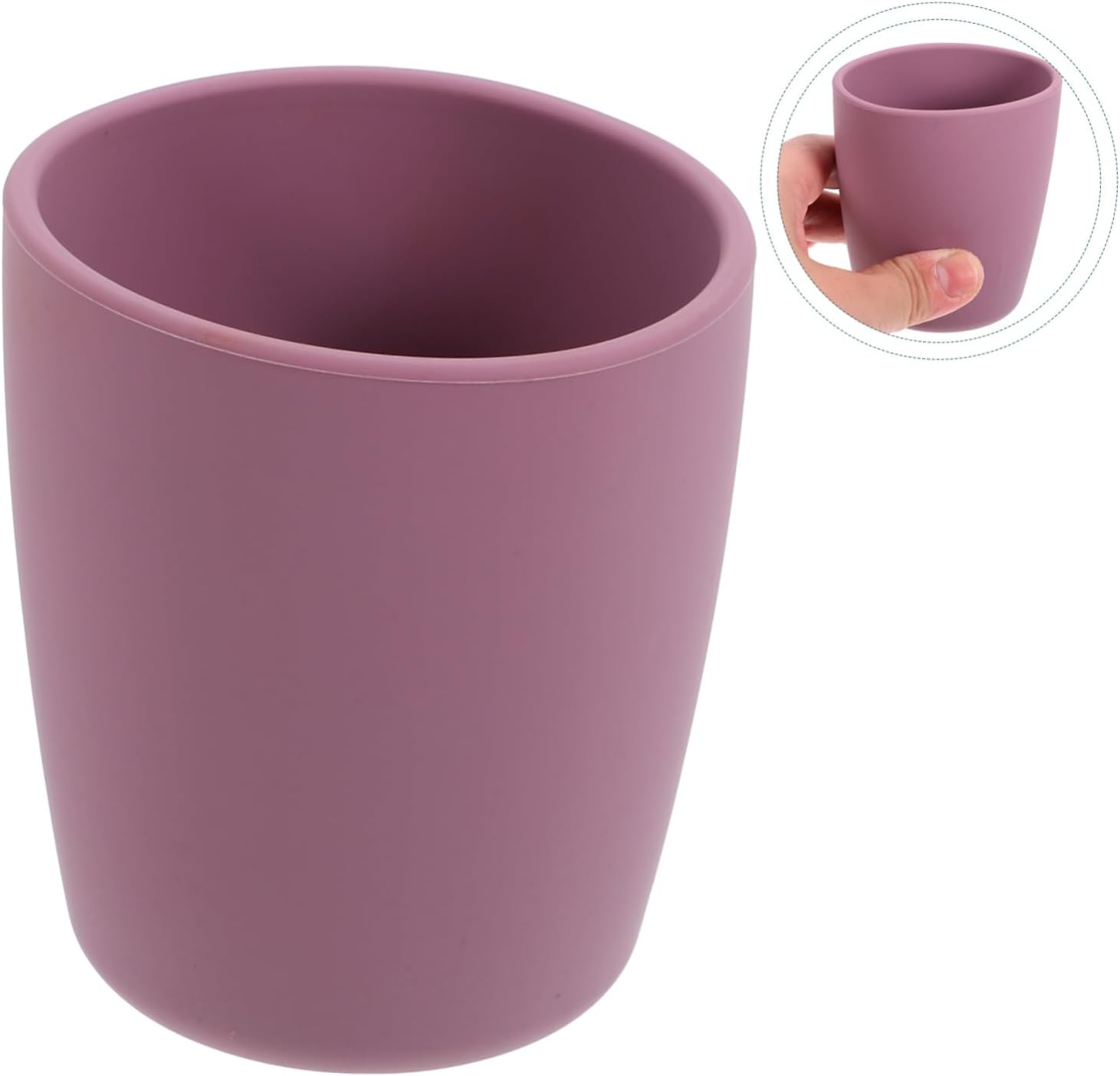 Silicone Bath Cups for Babies - Spill-Proof Leak-Proof Easy to Clean