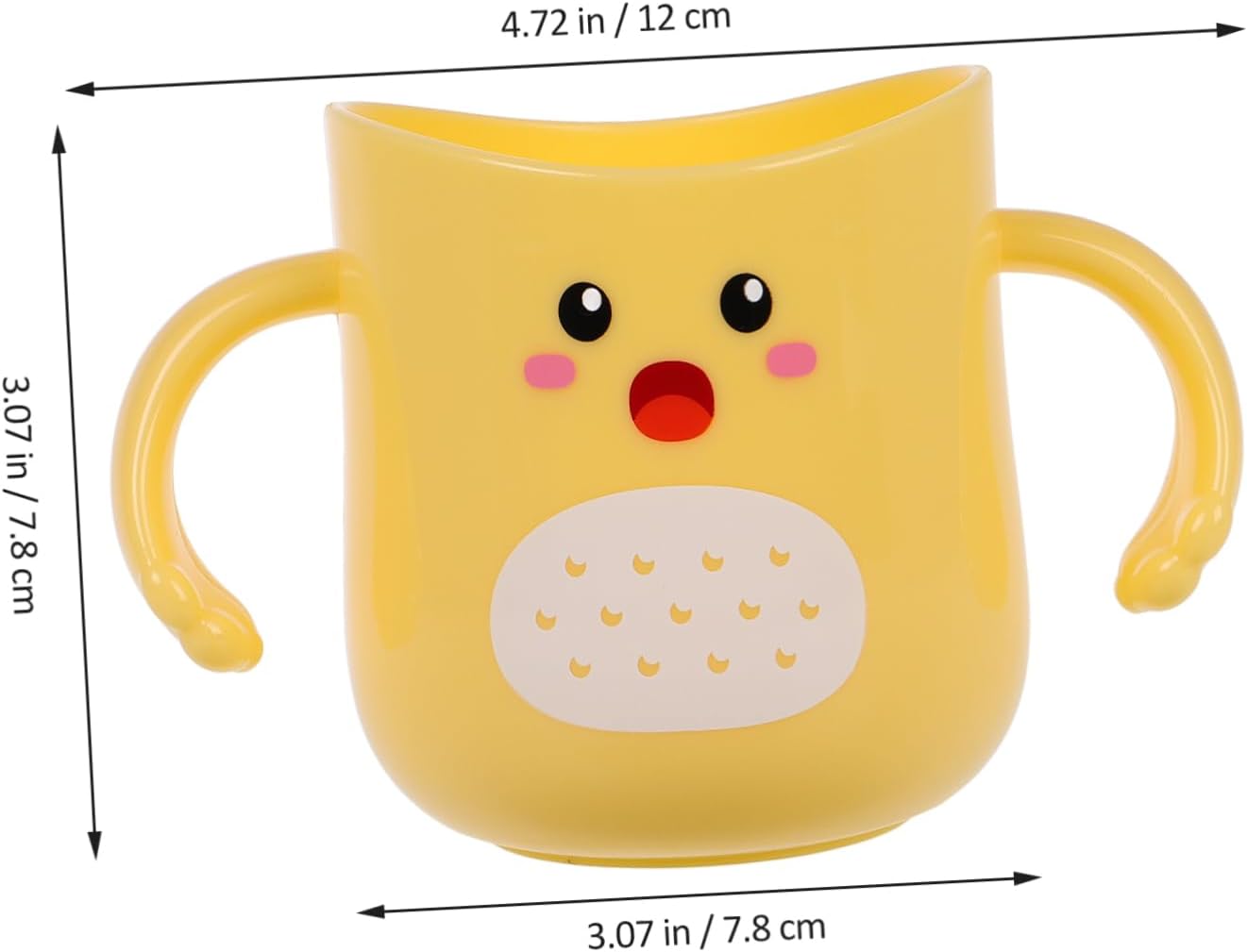 Perfect Toothbrush Cup for Kids