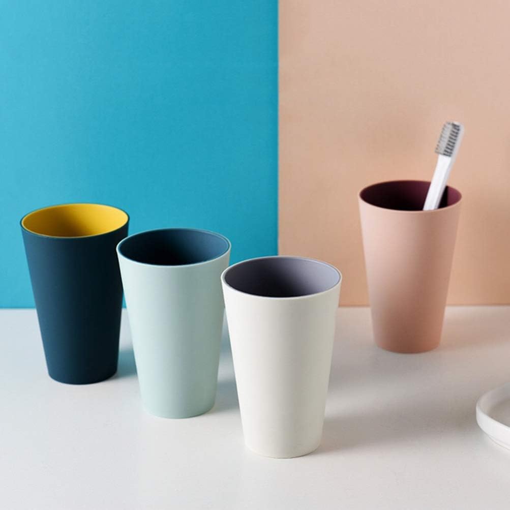 DOITOOL Toothbrushing Cup Portable
