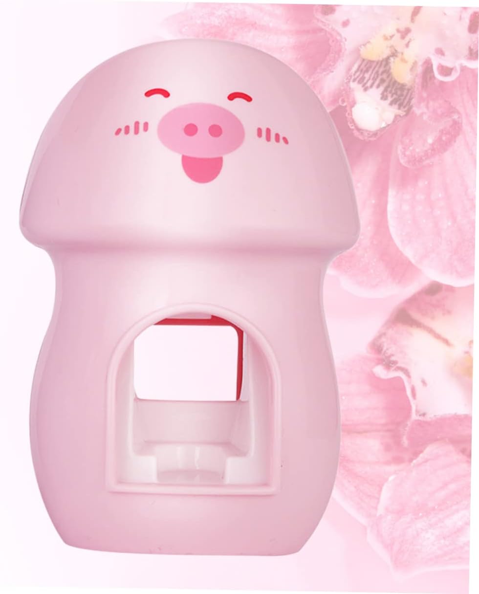 Got Your Gums Covered Ergonomic Wall-Mounted Toothpaste Dispenser for Kids