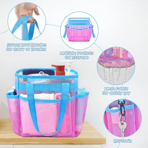 Nidoul Mesh Shower Caddy