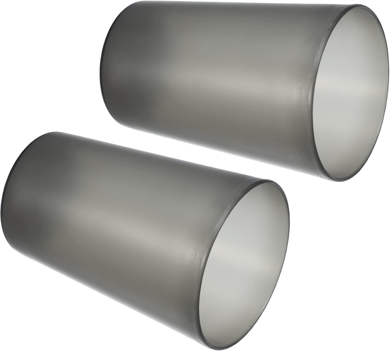 2-Pack PP Toothbrush Tumbler Set
