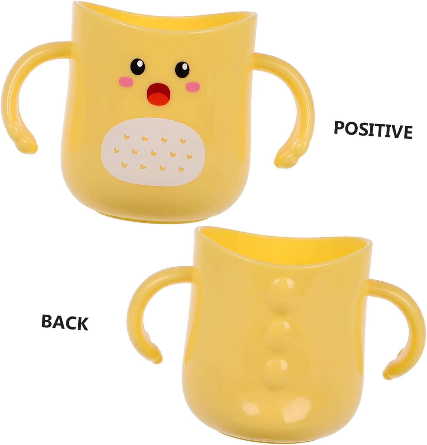 YARNOW Toothbrush Cup