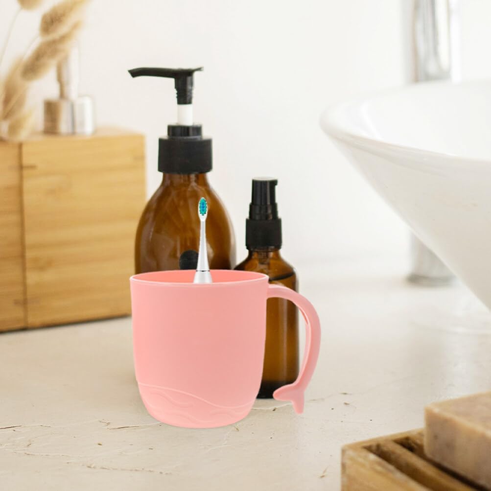 Amosfun Reusable Floating Toothbrush Holder