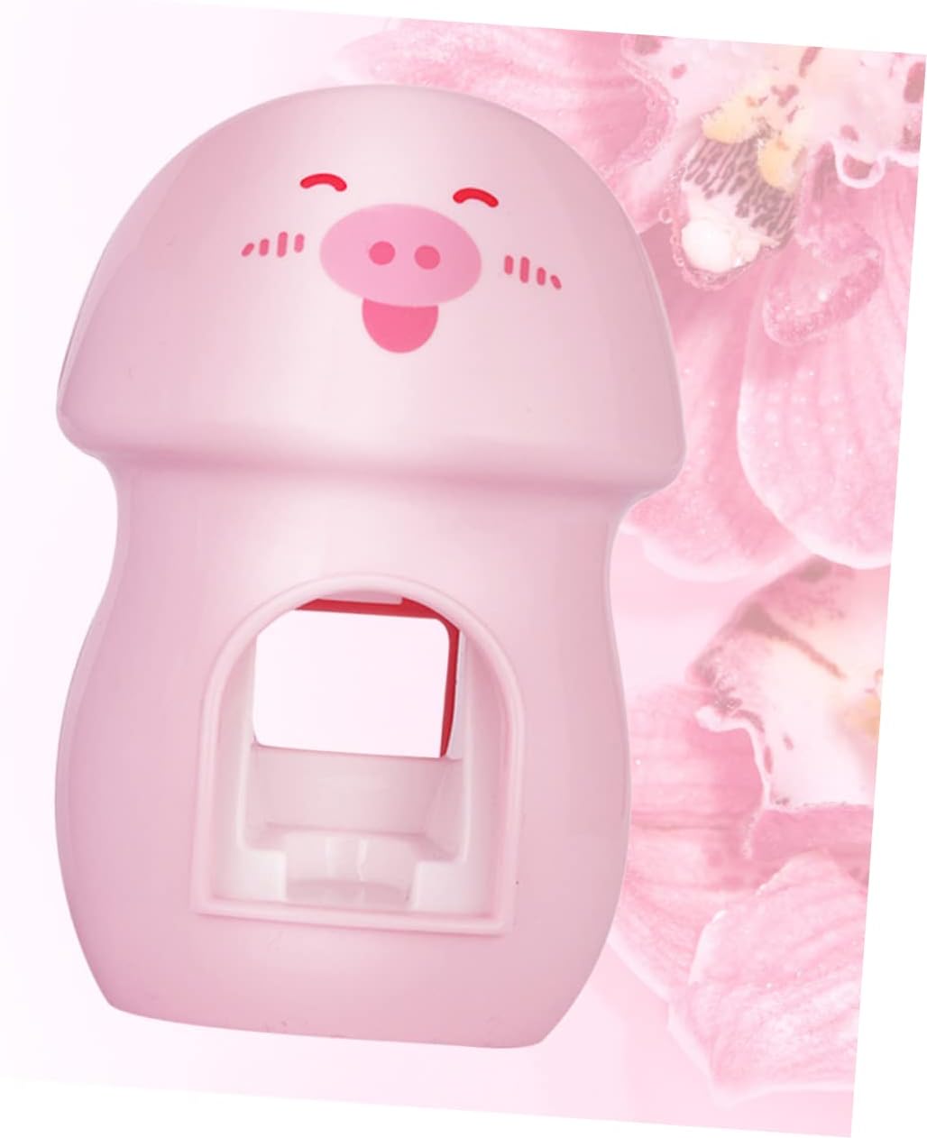 Mucklily - Adorable Automatic Toothpaste Squeezer and Toothbrush Holder