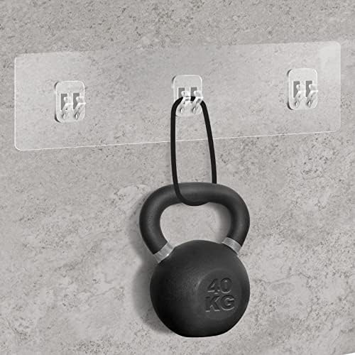 Shower Caddy Adhesive Replacement Stickers - 2 Pack Strong Durable