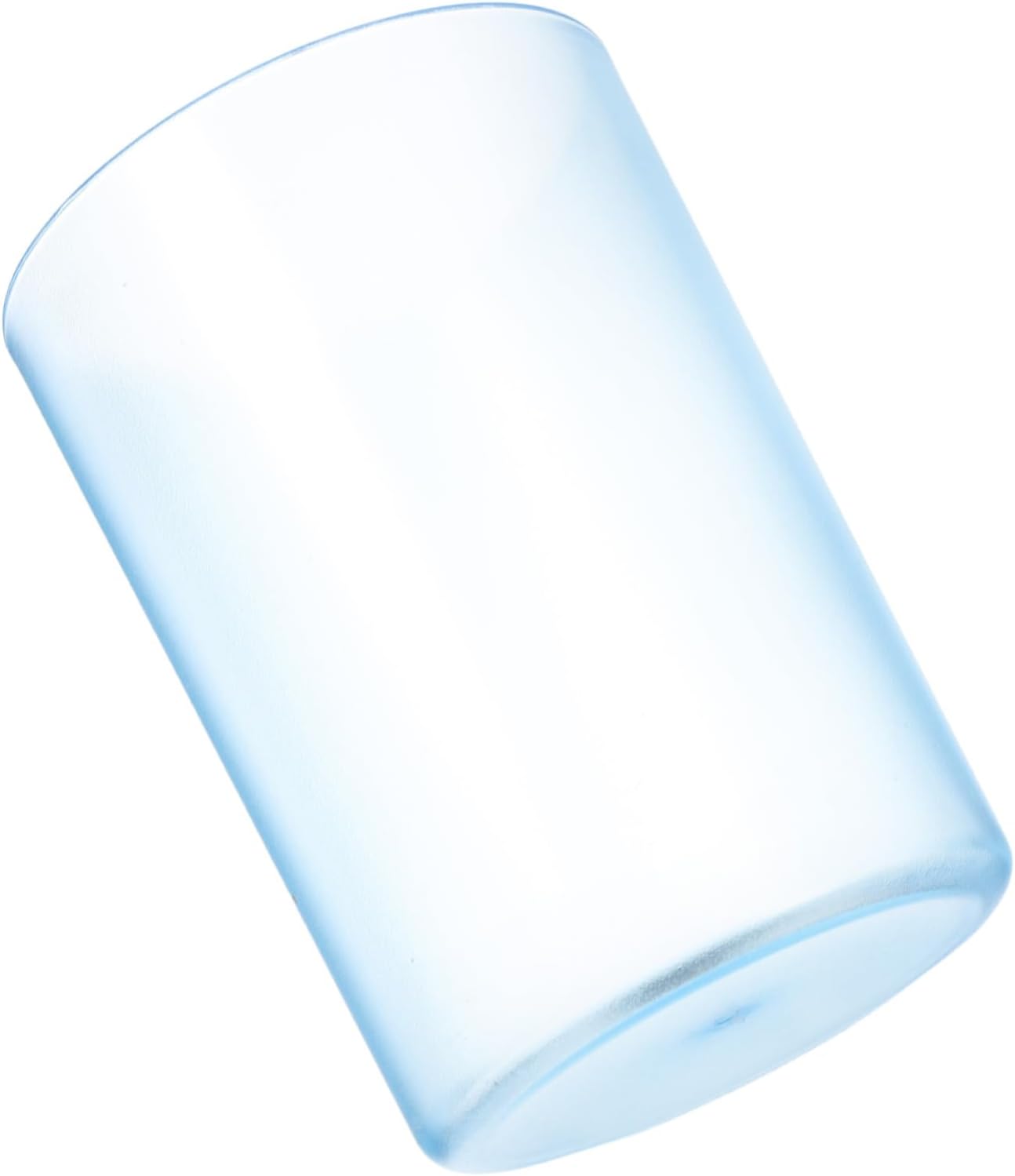 IMIKEYA Transparent Toothbrush Gargle Cup for Adults and Kids
