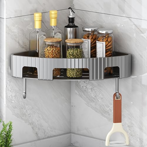 Stylish Corner Shower Caddy