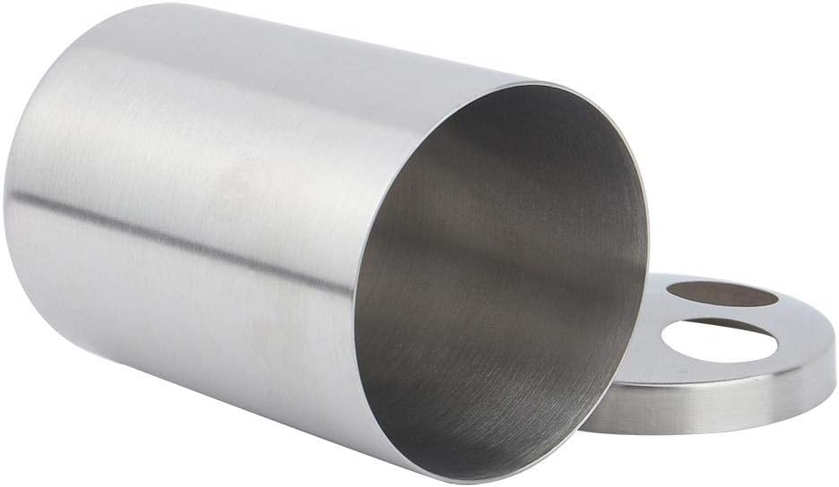 Stainless Steel Toothbrush Holder