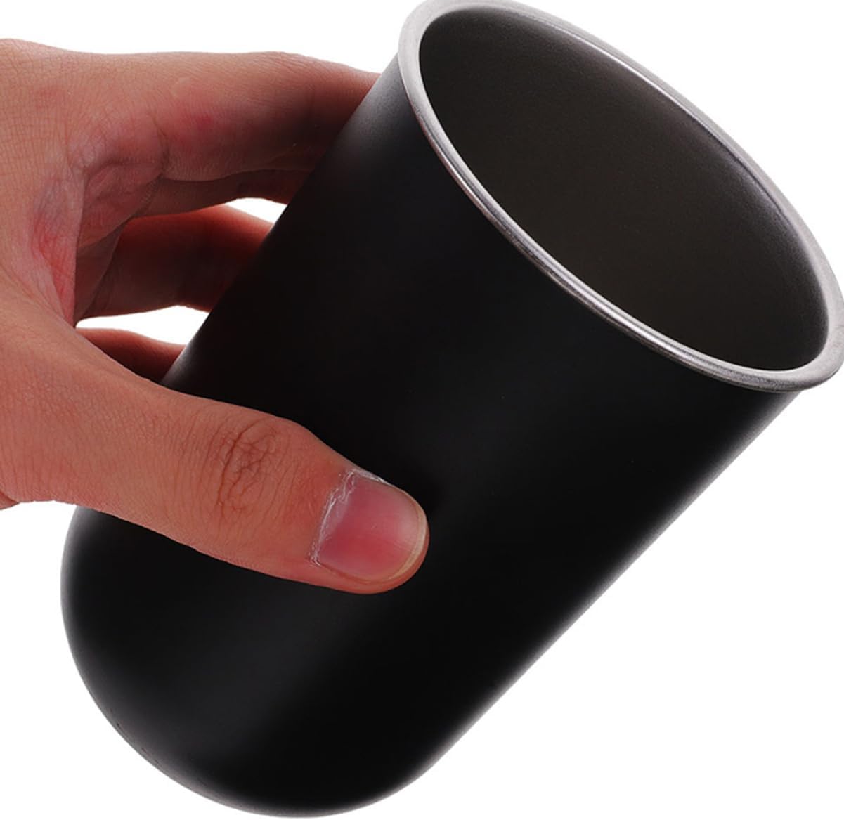 Cabilock 2Pcs Reusable Mouthwash Cups for Bathroom Toothbrush Holders
