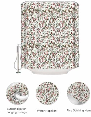 Waterproof Mesh Shower Organizer Set