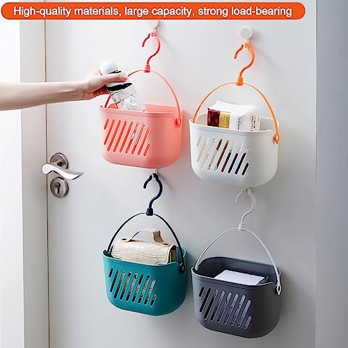 2-Piece Hanging Shower Caddy