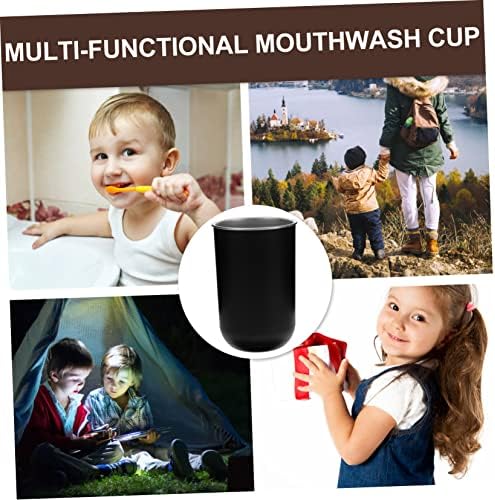 WOONEKY Travel ToothBrush Cup for Kids