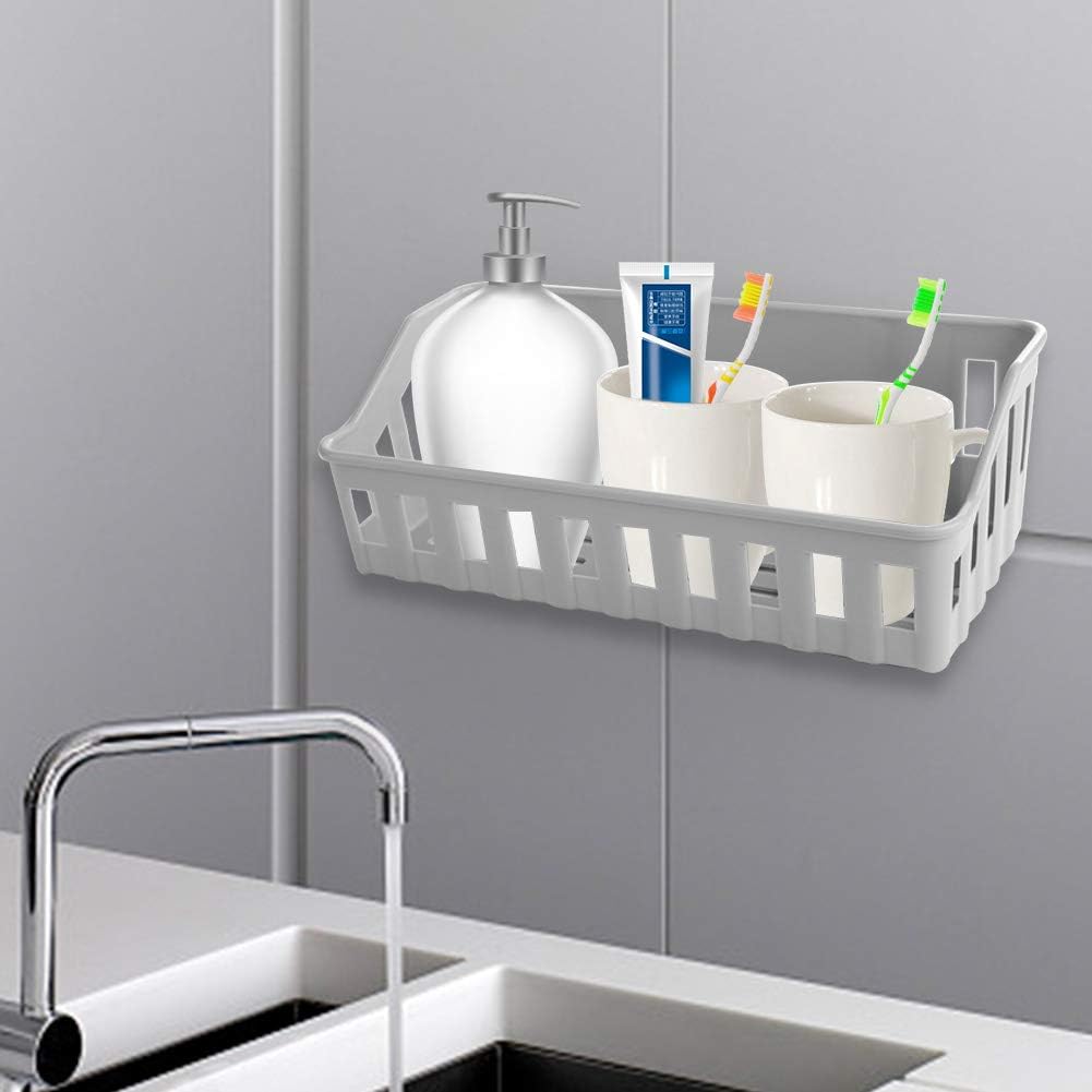 Pilipane Shower Caddy Kitchen Storage Rack Organizer