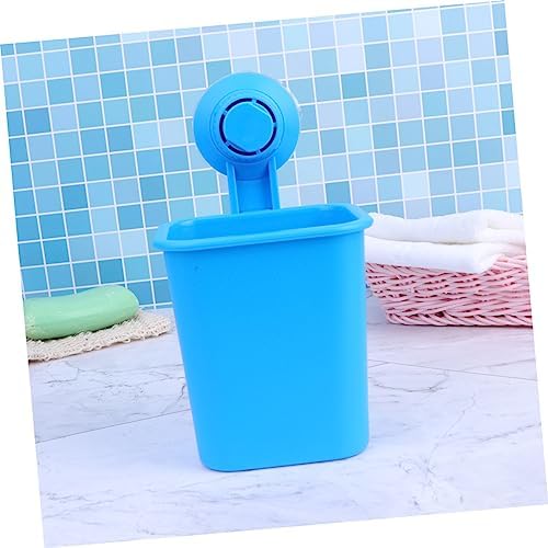 Fast-Acting Wall-Mounted Toothbrush Holder