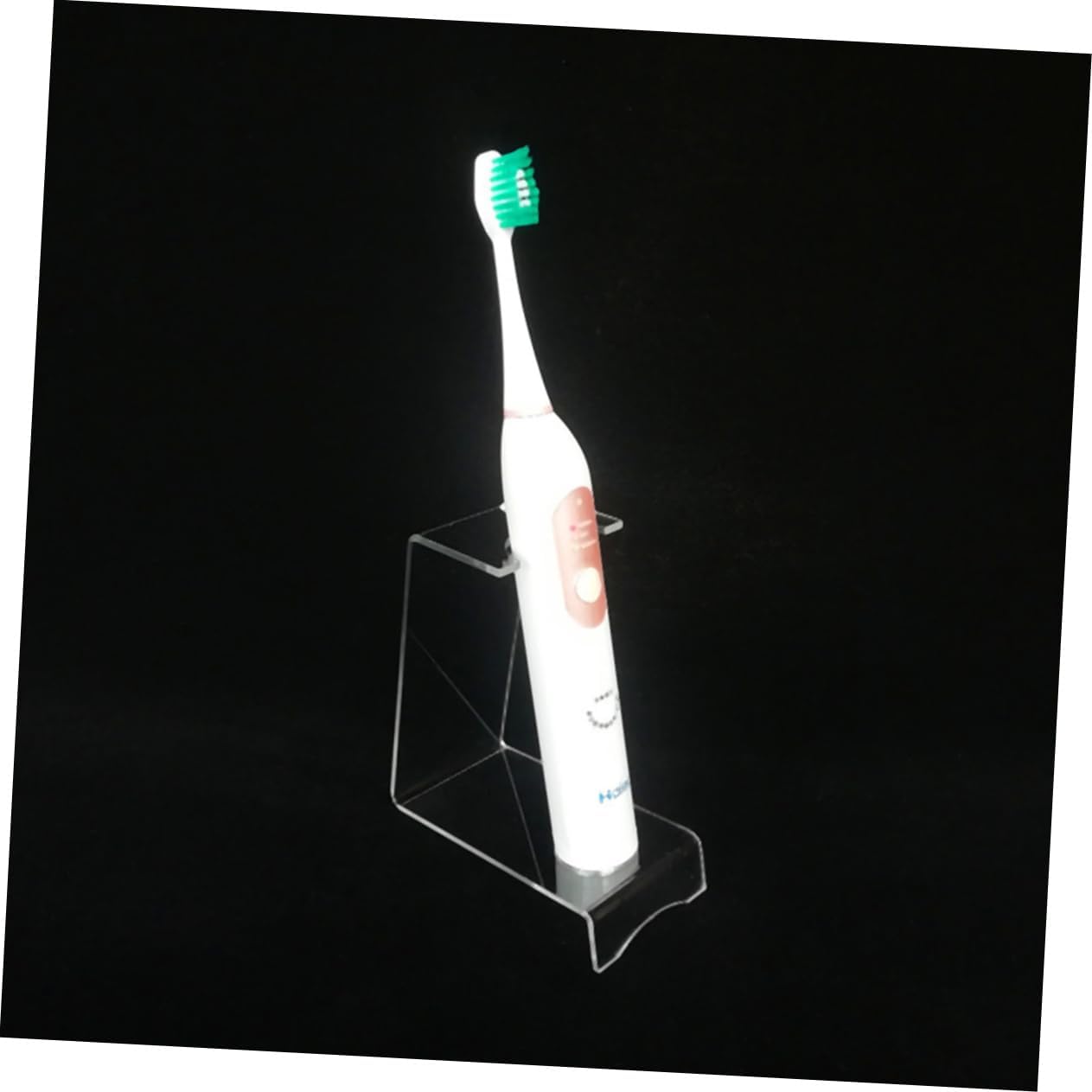 GLEAVI 1pc Electric Toothbrush Stand Minimalist Acrylic Holder