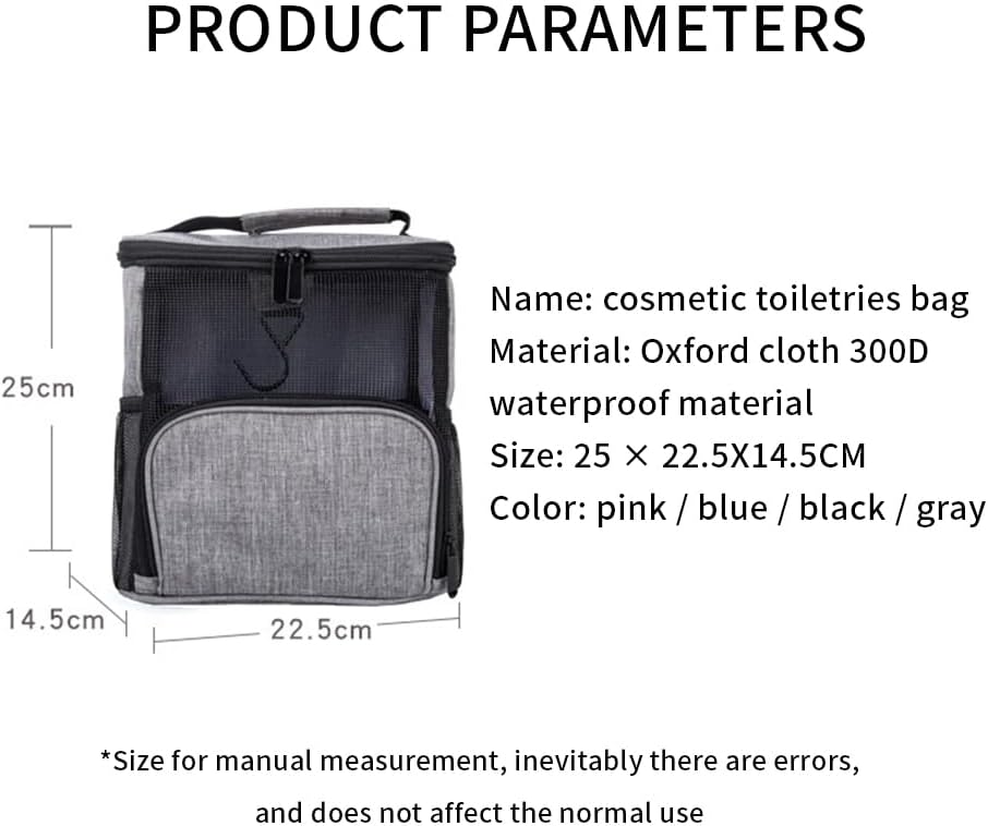 Valcatch Portable Shower Bag