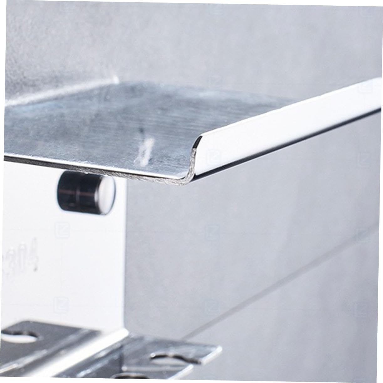 Ciieeo Wall Mounted Stainless Steel Toothbrush Holder