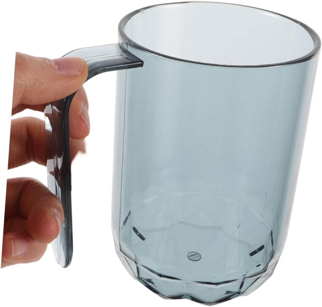 BESTYASH 3-Piece Portable Toothbrush Holder Set