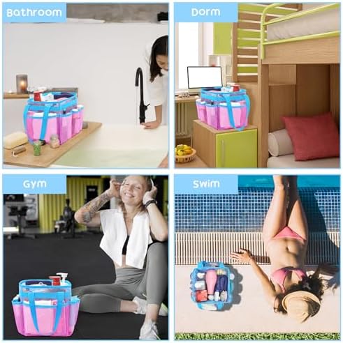 Nidoul Mesh Shower Caddy