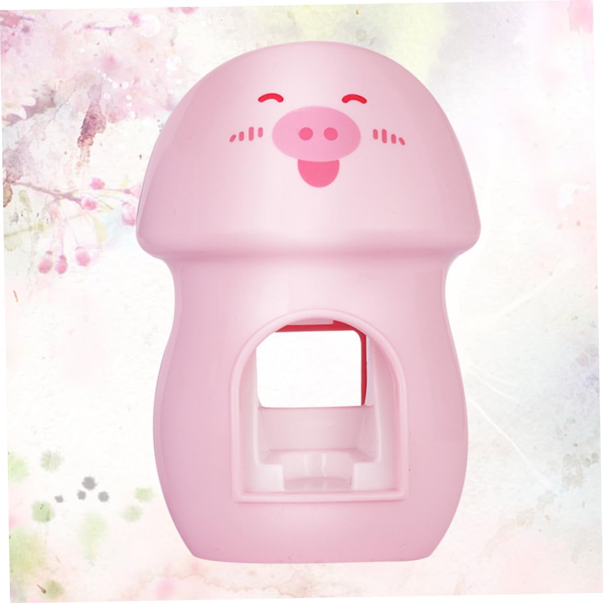 Ergonomic Toothpaste Dispenser for Kids
