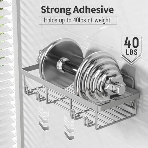 10-Piece Showers Organizer Set