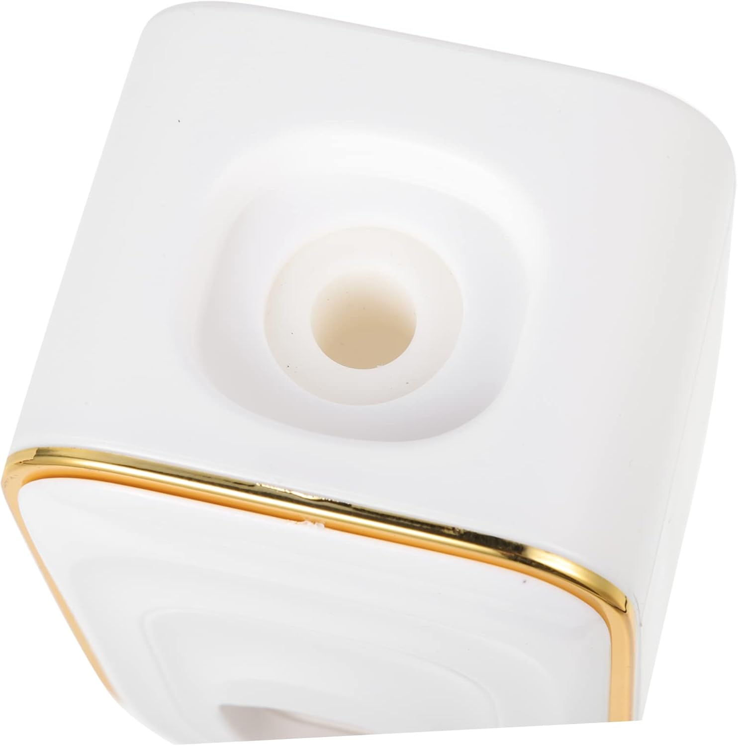 Wall Mounted Toothbrush Holder with Toothpaste Dispenser