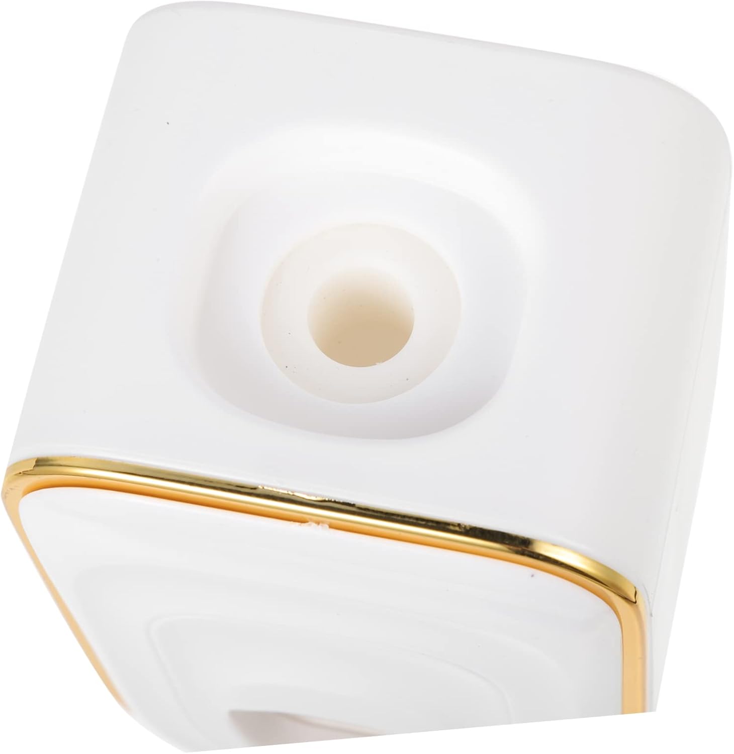 Stylish Wall-Mounted Toothbrush Holder Toothpaste Squeezer Organizer