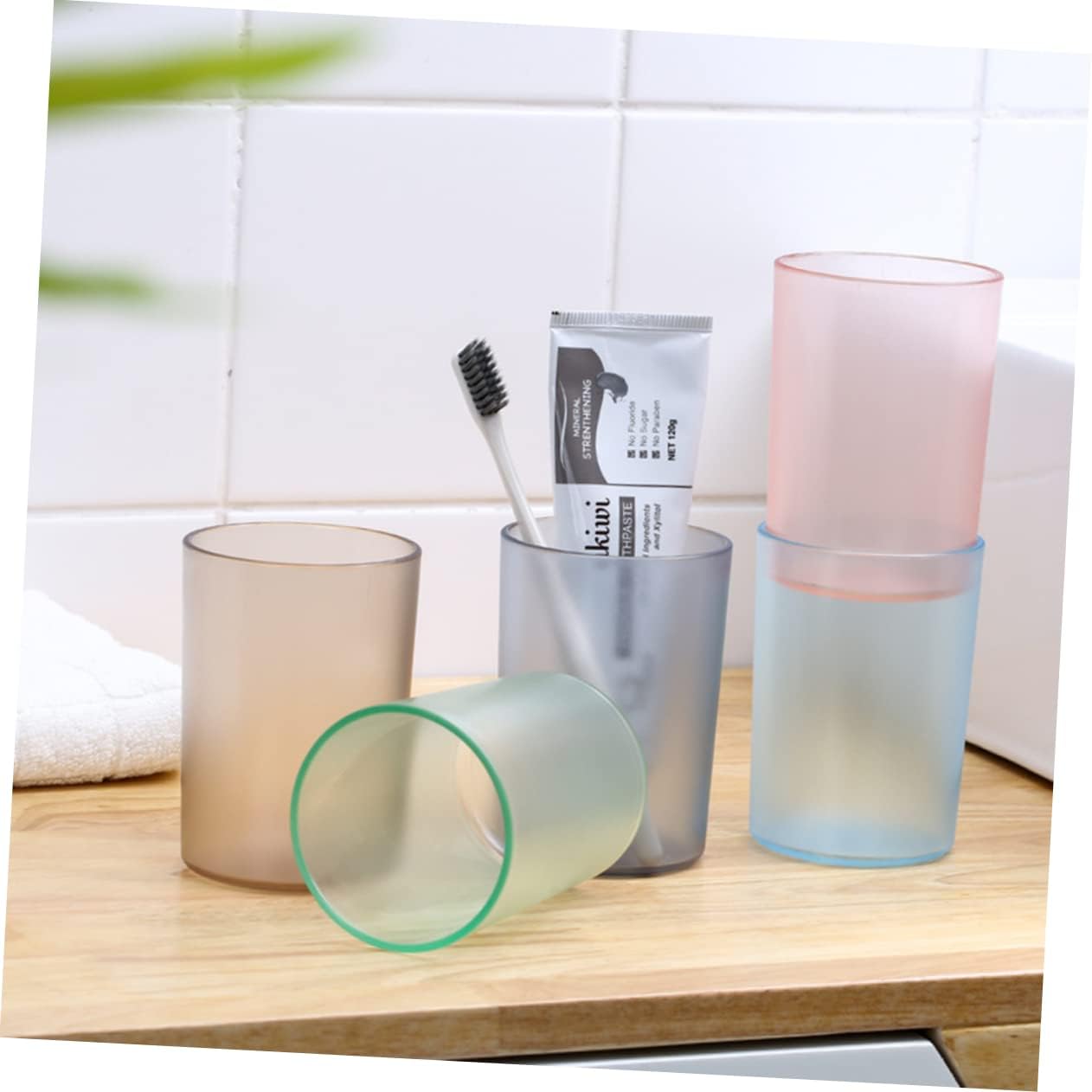 Coolhiya Toothbrush Holder
