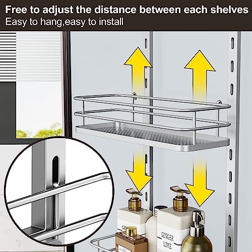 Orimade Over the Door Shower Caddy