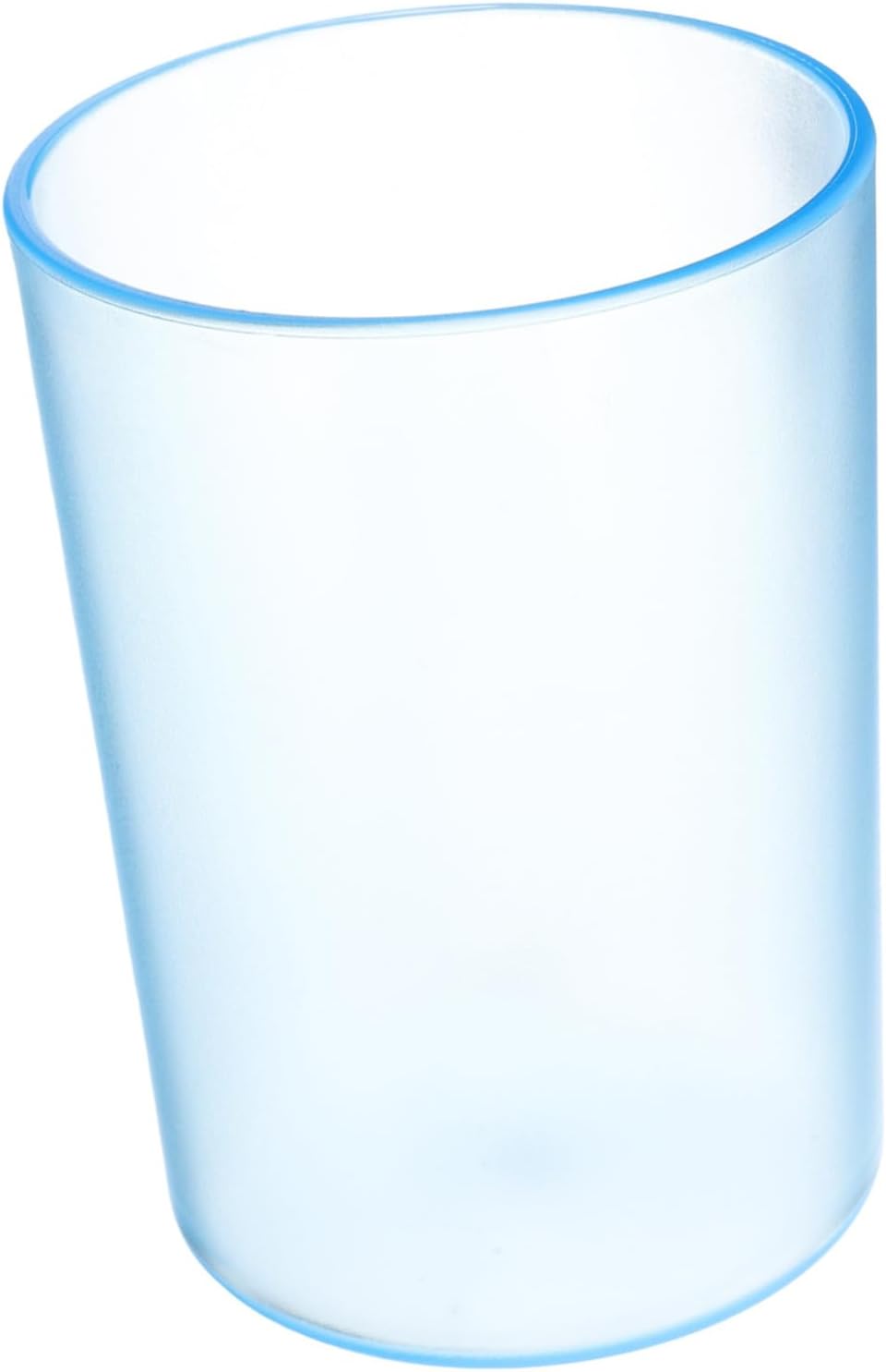 Personalized Plastic Toothbrush Cup for Kids - Reusable Durable and Safe