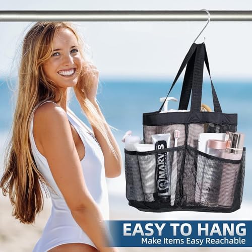 Convenient Mesh Tote Bag for Ducks