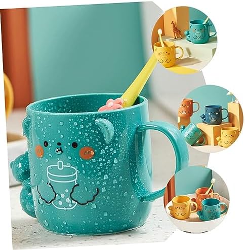 Cartoon Toothbrush Cup