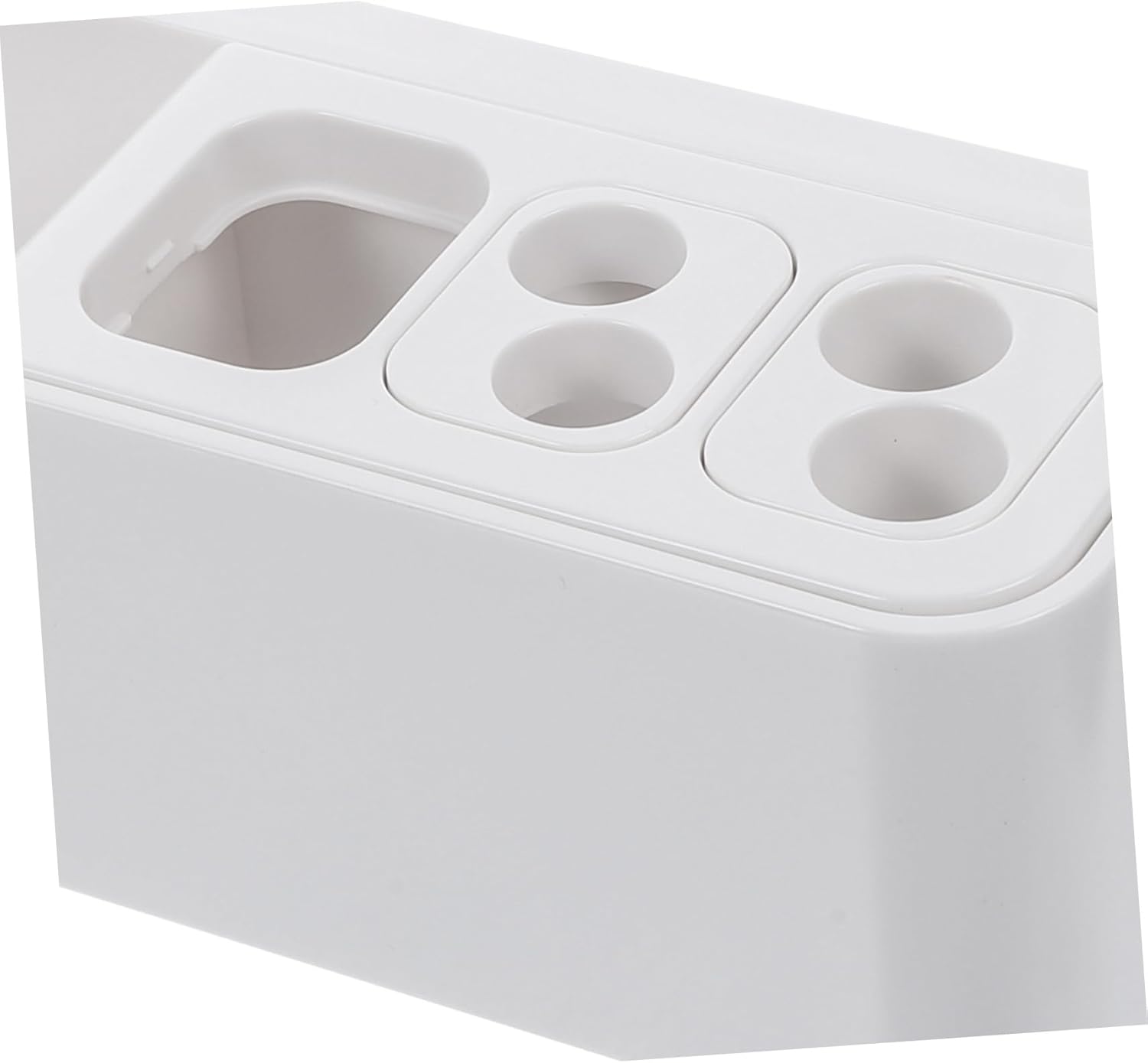 Amosfun Wall Mounted Electric Toothbrush Holder