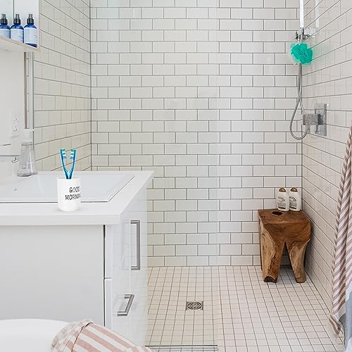 Alipis 2pcs Toothbrush Cups Holder for Bathroom
