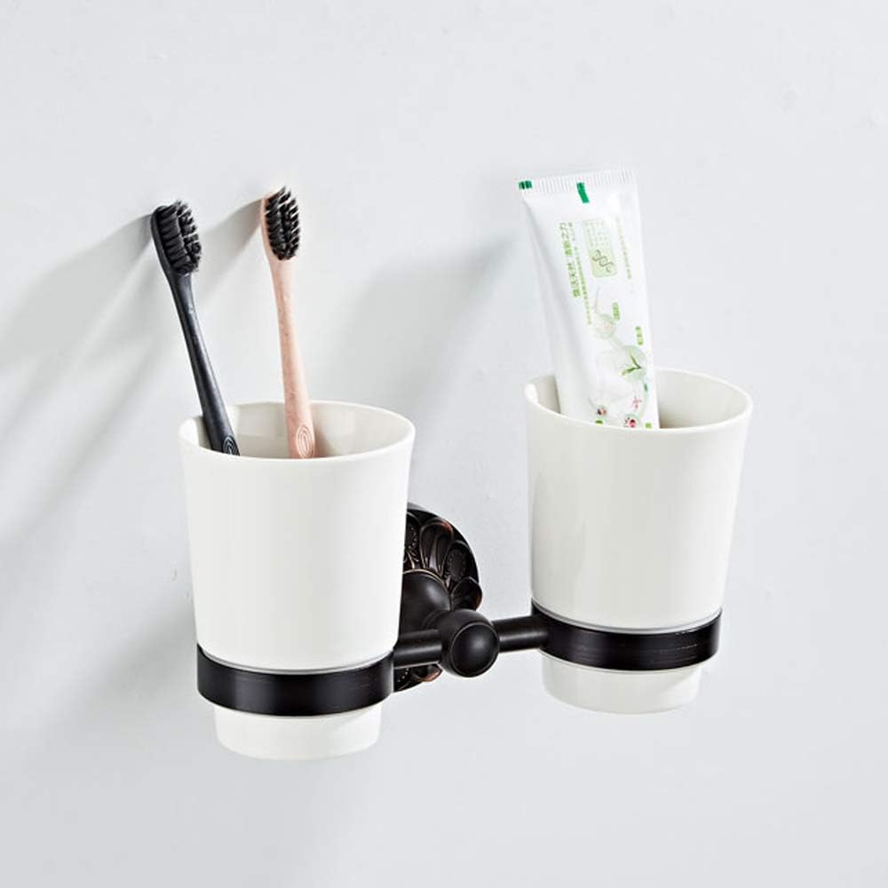 7Trees Wall-Mounted Toothbrush Holder