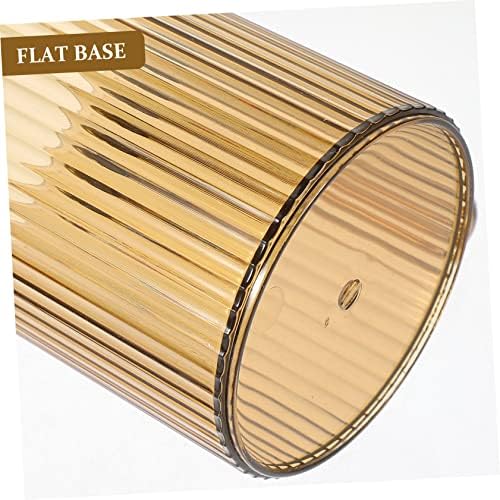 Gold Handle Creative Toothbrush Holder