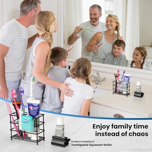 Donkiyana Stylish Small Space Oral Care Organizer