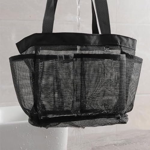 Convenient Mesh Tote Bag for Ducks