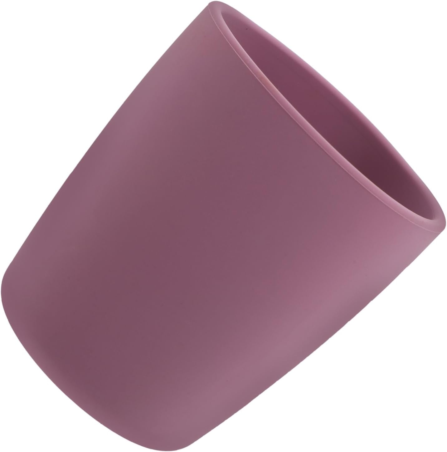 Silicone Open Cup Spill-Proof Toddler Sippy Cup