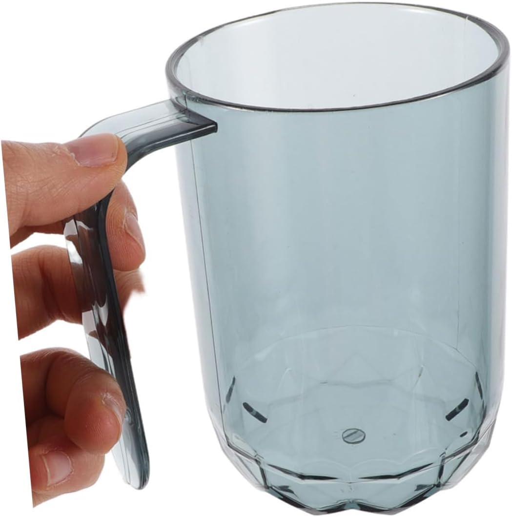 3-Pack Nordic Toothbrush Cups