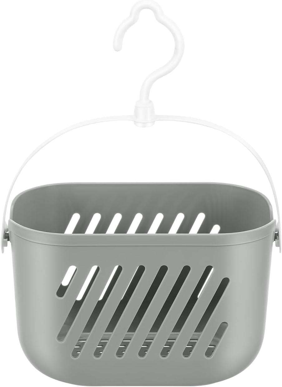 Luxshiny Wall-Mounted Storage Basket
