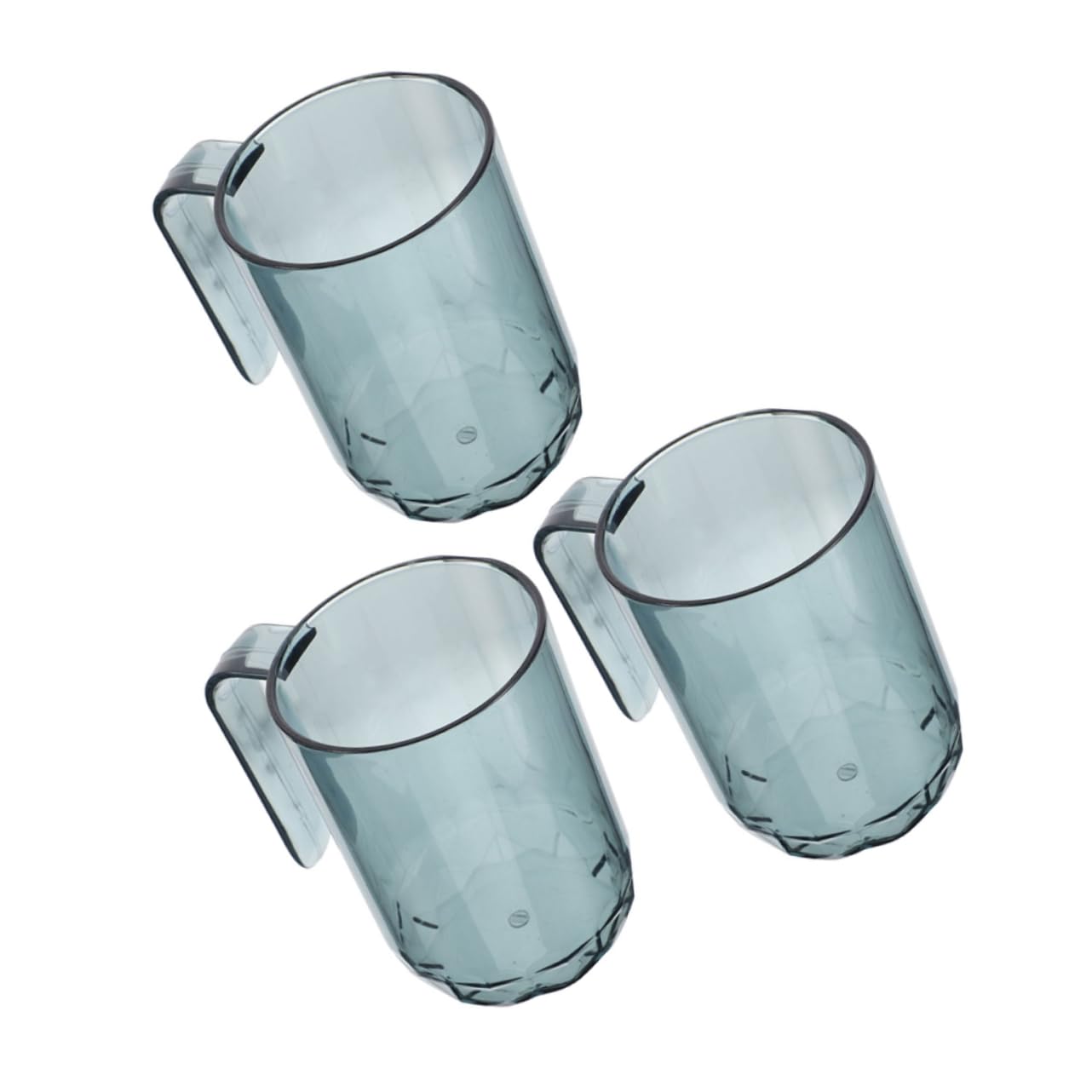 ALL-IN-ONE STYLISH PORTABLE TOOTHBRUSH CUP SET FOR FAMILY