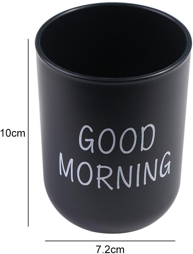 Portable Toothbrush Holder Blue