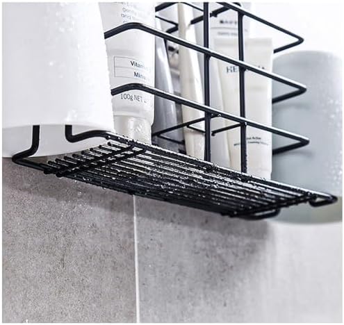 Stainless Steel Toothbrush Organizer