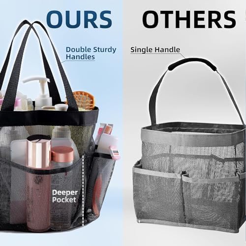 Convenient Mesh Tote Bag for Ducks