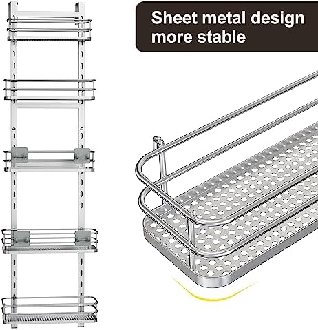 Orimade Over the Door Shower Caddy