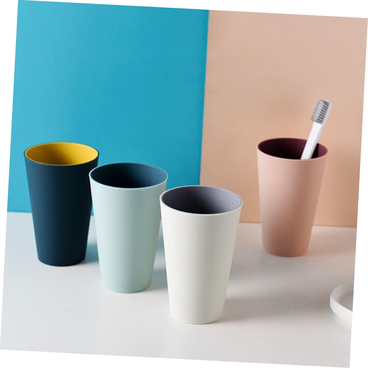 Ciieeo Tooth Brush Cup
