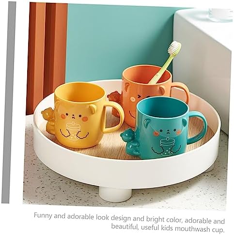 Cartoon Toothbrush Cup